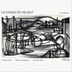 La Danza De Helmut album cover