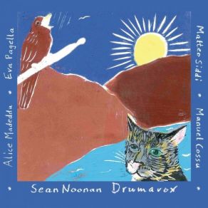 Drumavox album cover