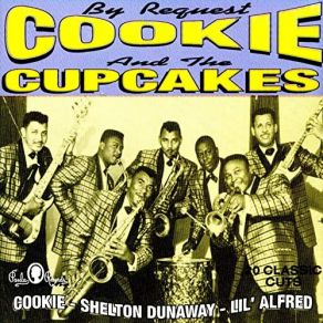 By Request Cookie And The Cupcakes album cover