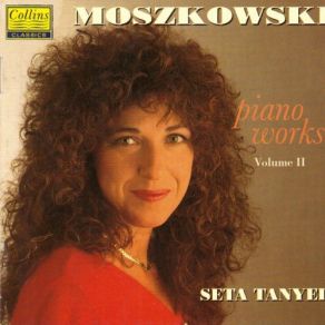 Moszkowski: Piano Works, Vol. 2 album cover