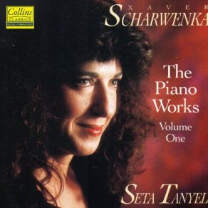 Scharwenka: The Piano Works, Vol. 1 album cover