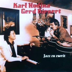 Jazz Zu Zweit album cover