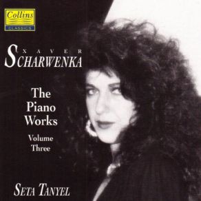 Scharwenka: The Piano Works, Vol. 3 album cover