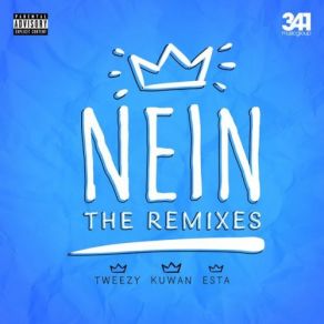 Nein (The Remixes) album cover