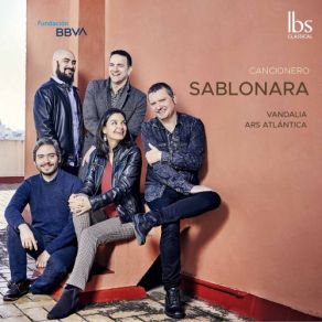 Cancionero Sablonara album cover