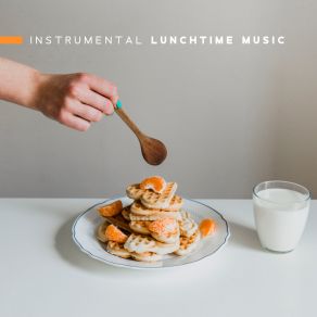 Instrumental Lunchtime Music album cover