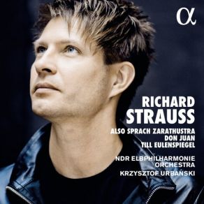 Richard Strauss: Also Sprach Zarathustra, Don Juan, Till Eulenspiegel album cover