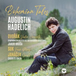 Bohemian Tales album cover