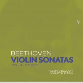 Beethoven: Violin Sonatas, Vol. 3 – Op. 30 album cover