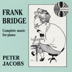 Frank Bridge: Complete Music For Piano (CD1) album cover