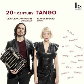 20th Century Tango album cover