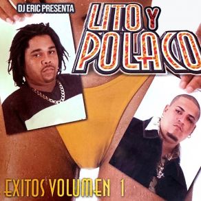 Dj Eric Presenta Lito Y Polaco Éxitos Volumen 1 album cover
