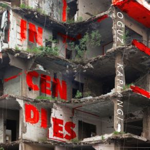 Incendies (Original Soundtracks) album cover