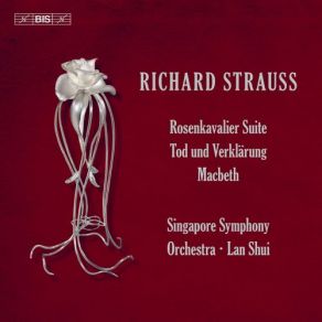 R. Strauss: Macbeth, Rosenkavalier Suite & Tod Und Verklärung album cover