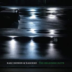 The Helsinski Suite album cover