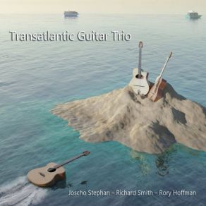 Transatlantic Guitar Trio album cover