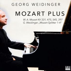 Mozart Plus album cover