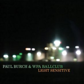 Light Sensitive album cover