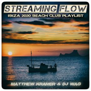 Streaming Flow - Ibiza 2020 Beach Club Playlist album cover