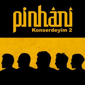 Konserdeyim 2 (Live) album cover