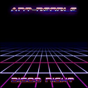 Disco Night album cover