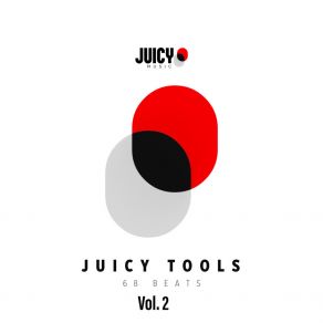 Juicy Tools, Vol. 2 album cover