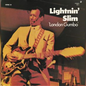 London Gumbo album cover
