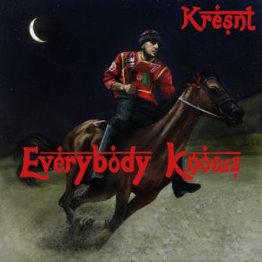 EVERYBODY KNOWS album cover