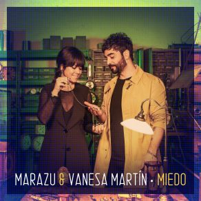 Miedo (Single) album cover