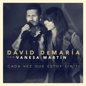 Cada Vez Que Estoy Sin Tí (Single) album cover