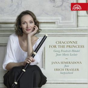 Chaconne For The Princess (Japan Edition) album cover