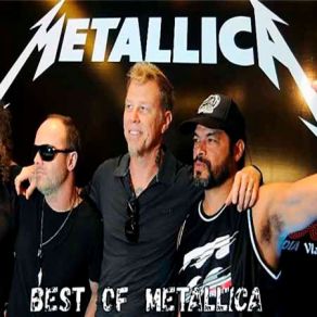 Best Of Metallica album cover