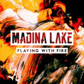 Playing With Fire (Single) album cover