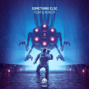 Fear & Run (Maxi-Single) album cover