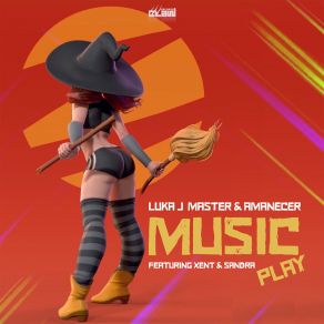 Music Play album cover