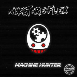 Machine Hunter (Single) album cover