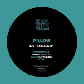 Lost Signals (Maxi-Single) album cover