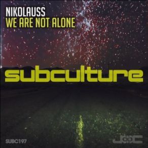 We Are Not Alone (Single) album cover