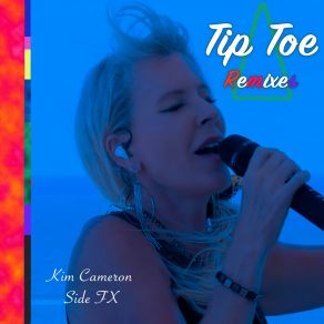 Tip Toe Remixes album cover