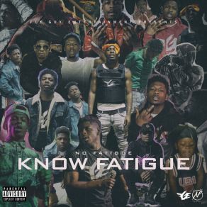 Know Fatigue album cover