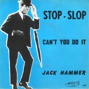 Stop - Slop album cover