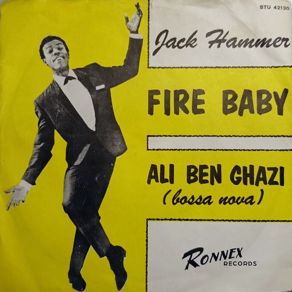 Fire Baby album cover