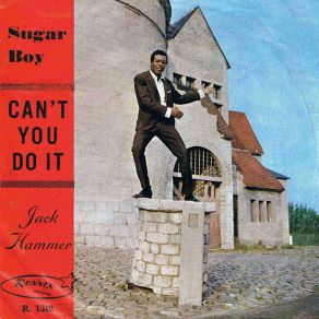 Can't You Do It album cover