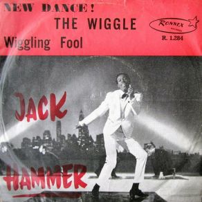 The Wiggle album cover