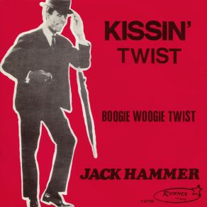 Kissin' Twist album cover