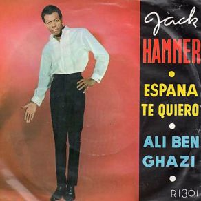 España Te Quiero album cover