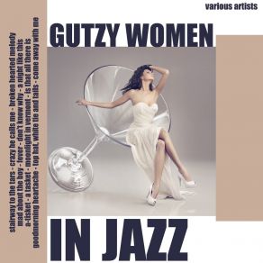 Gutzy Women In Jazz album cover
