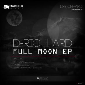 Full Moon album cover