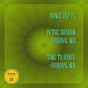 In The Shadow / Time To Dance album cover