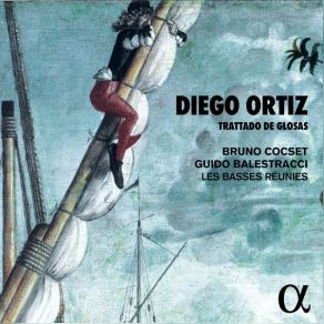 Ortiz - Trattado De Glosas - Bruno Cocset album cover
